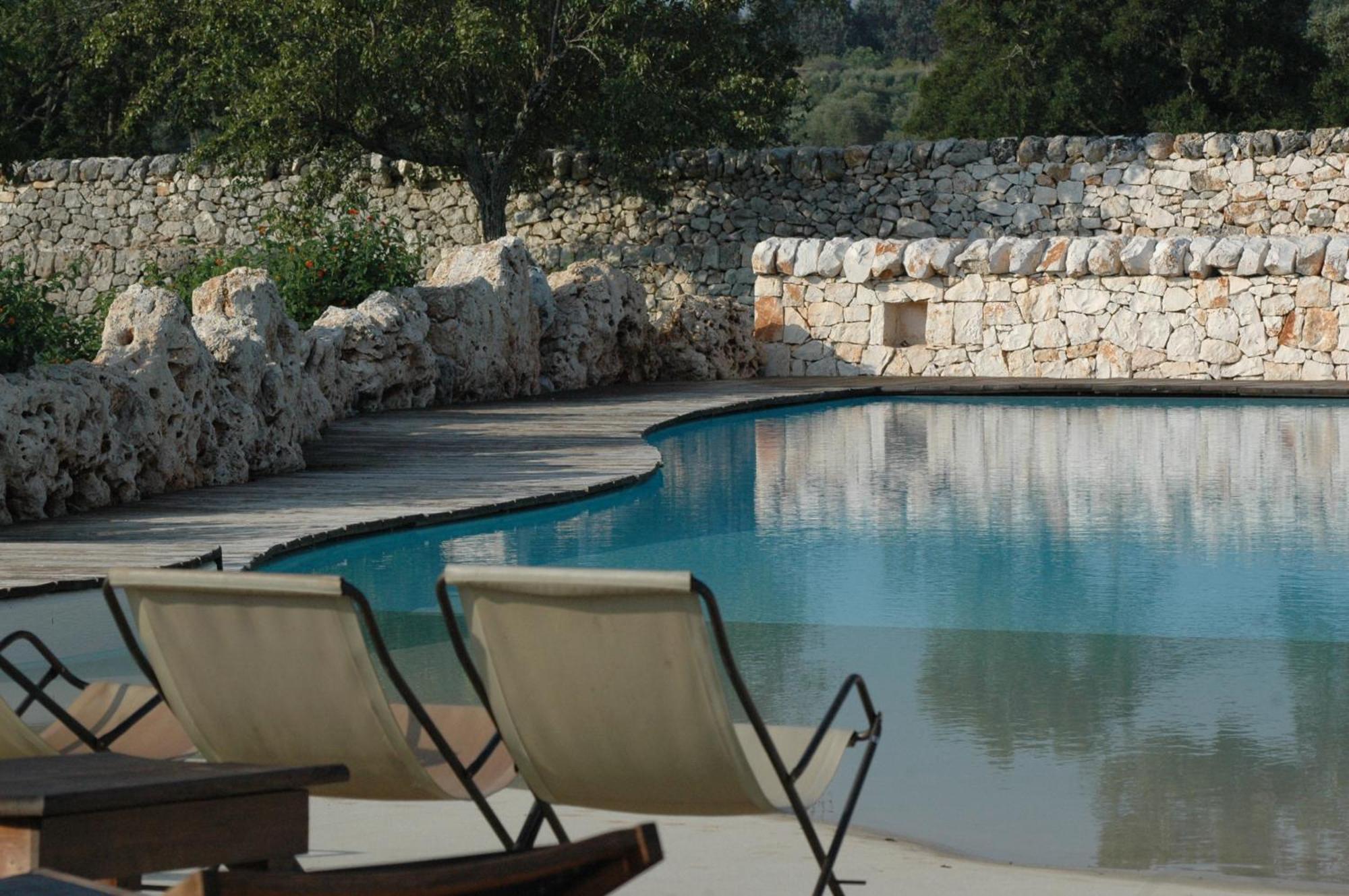 Masseria Casina Vitale Ceglie Messapica Exterior foto