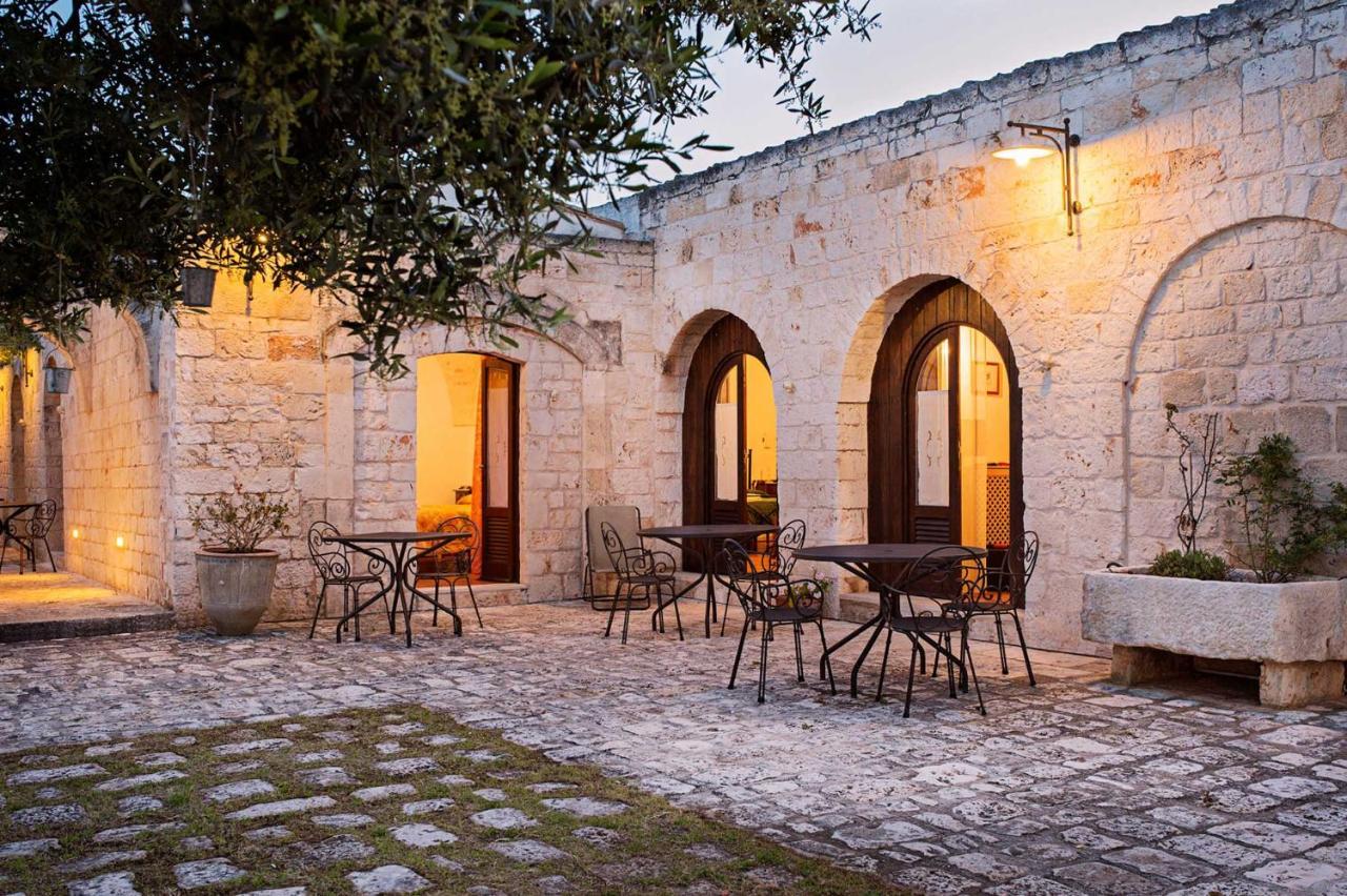 Masseria Casina Vitale Ceglie Messapica Exterior foto