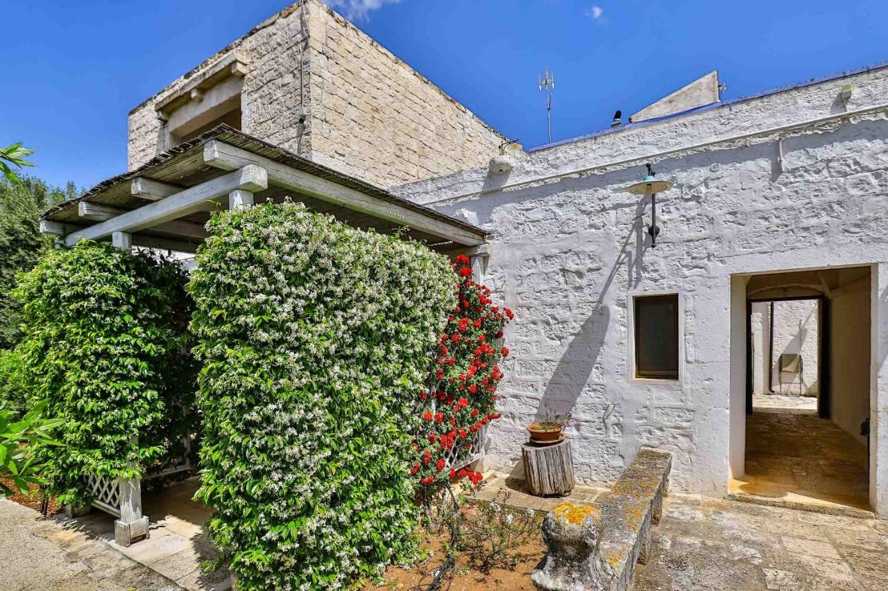 Masseria Casina Vitale Ceglie Messapica Exterior foto