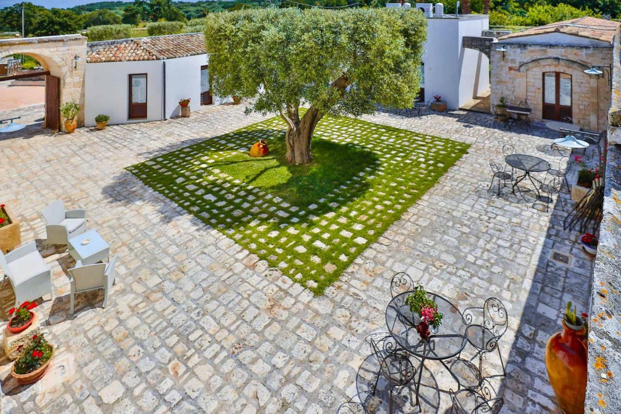 Masseria Casina Vitale Ceglie Messapica Exterior foto